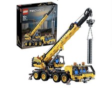 LEGO TECHNIC: Mobile Crane