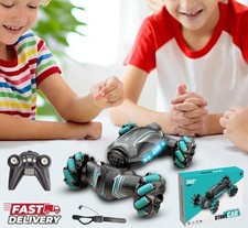 4WD RC Stunt Car 360° Remote