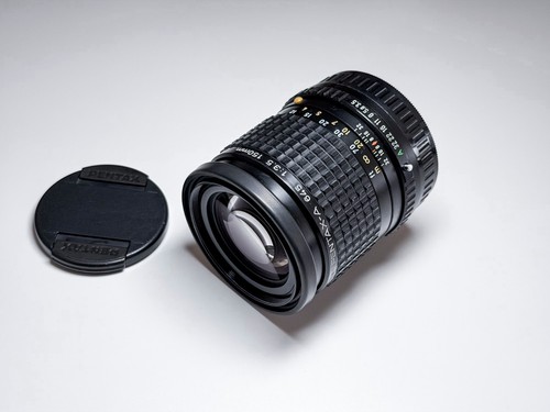Pentax 645 150mm - , medium