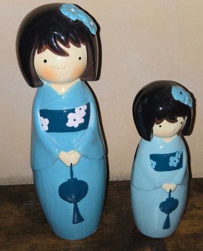 Rare and collectible - pair, of
