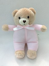 TLC PMS Bear Soft Toy Plush Cuddly Teddy Freemasons Hospital Appeal