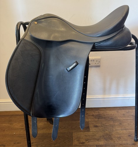 Wintec wide black cob - 17”,
