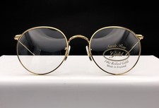 Vintage Savile Row Panto 14KT