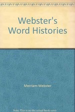 Webster's Word
