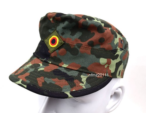Military german army flecktarn - german,