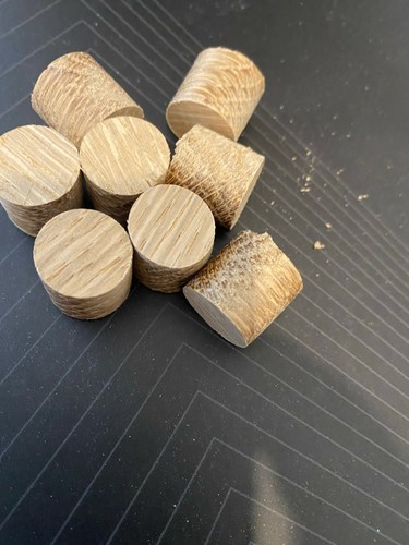 American white oak hardwood - white,