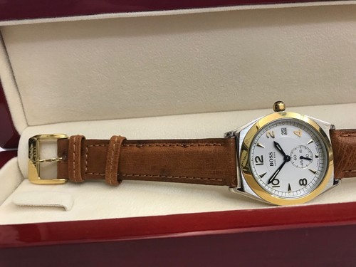 Watch hugo boss stainless - boss,