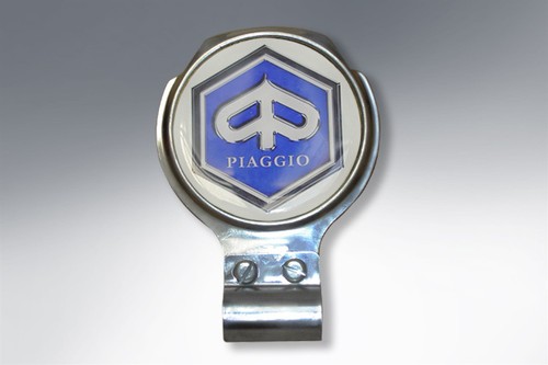 Vespa lml badge for - pe,
