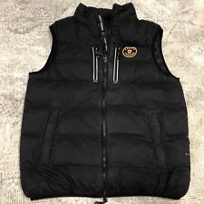 zavetti canada body warmer Black Men  Medium