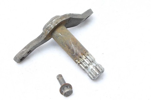 Rear brake lever mount - , suzuki
