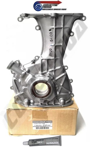 Genuine nissan oil pump - genuine,