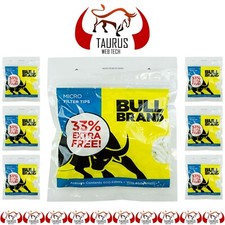 9000x BULL BRAND Micro Filter