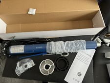 160nm Roller Shutter Tubular