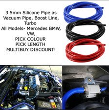 Silicone Vacuum Hose Pipe