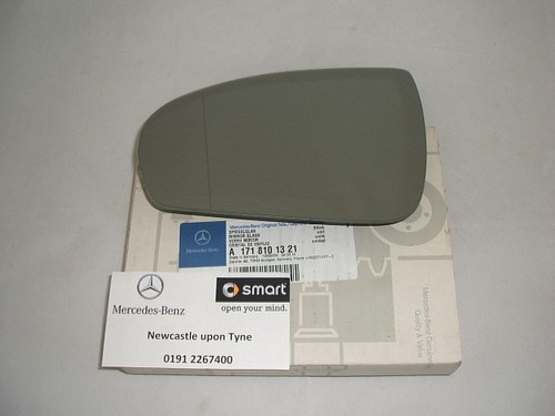 New genuine mercedes - new, slk