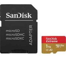 SanDisk Extreme 1TB Class 10