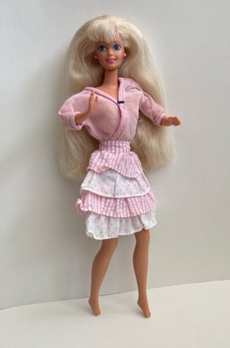 Barbie mattel 1966 - barbie,