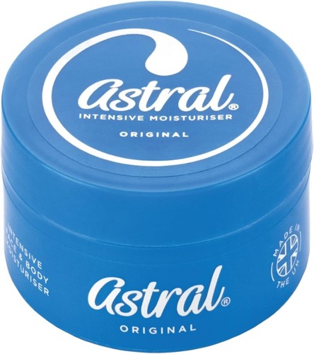 Astral face body intensive - body,