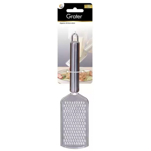 Stainless steel hand food - stainless,