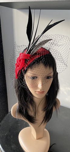 Suzanne bettley red black - bettley,