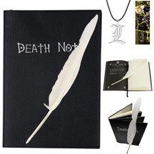 Death Note Book Cosplay