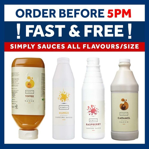 Simply ibc sauces multiple - simply,