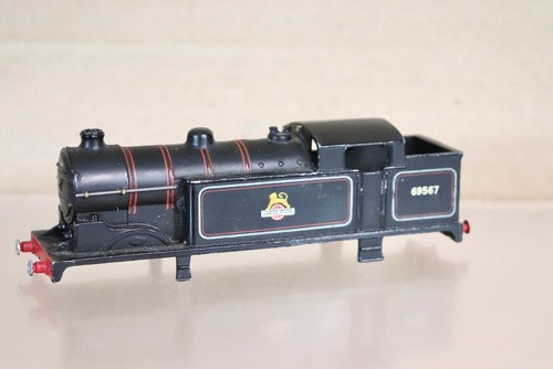 Hornby dublo edl17 - dublo, only