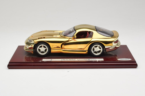 Gp001 dodge viper gts gold - viper,