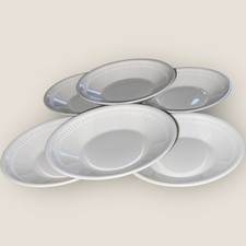 Wedgwood Colosseum 6x Fruit Saucer / Bowl or Tea Saucer Hardly Used Excellent