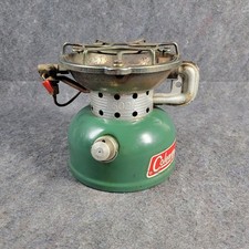 Vintage Coleman 502 Single