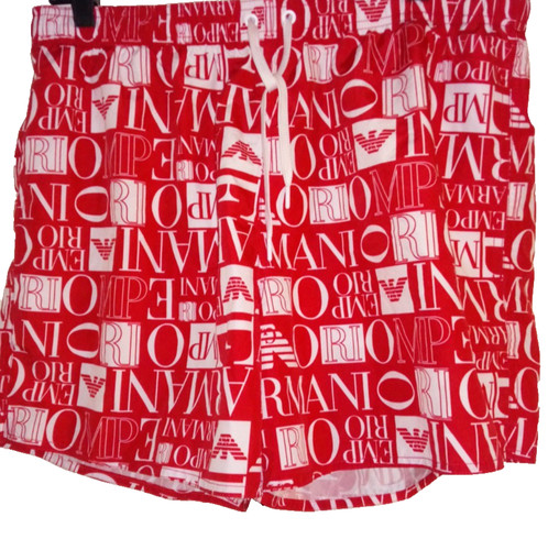 Emporio armani graphic - armani, print