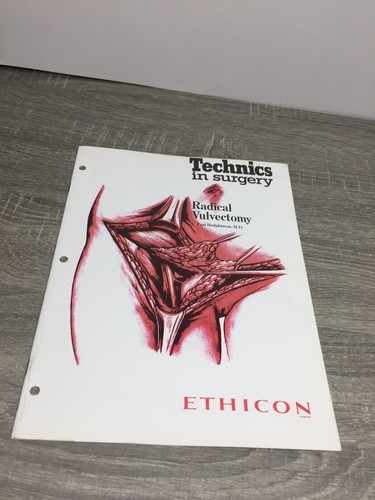 Technics surgery radical - technics,