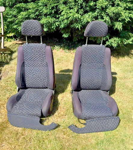Mgf seats and matching - /,