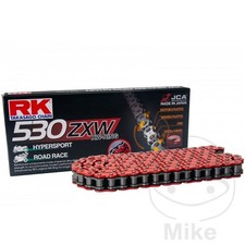 RK XW Ring Chain Red 530