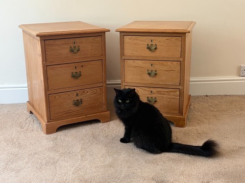 Pair antique victorian old - of,