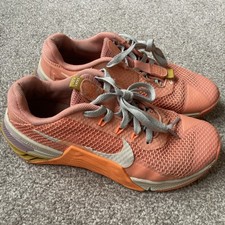 Nike Metcon 7 Size 6.5 EU 40.5 Weight Lifting Shoes