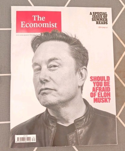 The economist special - economist, of