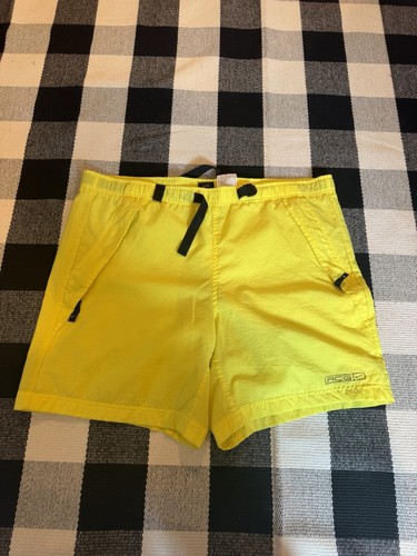 Vintage nike acg neon - neon, yellow