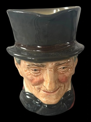 Vintage royal doulton john - royal,