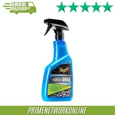 Meguiar's Hybrid Ceramic Wax 768ml – Easy Spray Car Wax 100% ORIGINAL ⭐⭐⭐⭐⭐