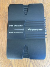 Pioneer 3200t amplifier - gm-3200t,