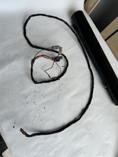 Escort RS Turbo XR3i Interior Light And Clock Wiring Loom Harness cabriolet