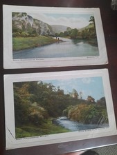 2x Old PCs Beeston Tor & River