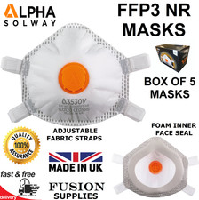 P3V MASK.FFP3V.RESPIRATOR