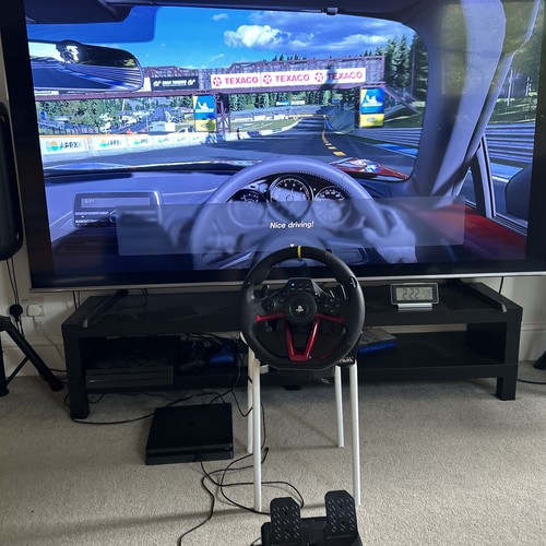 Wireless hori racing wheel - wireless,