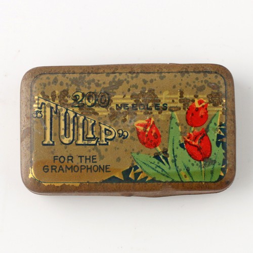 Tulip 200 needles gramophone - tulip,