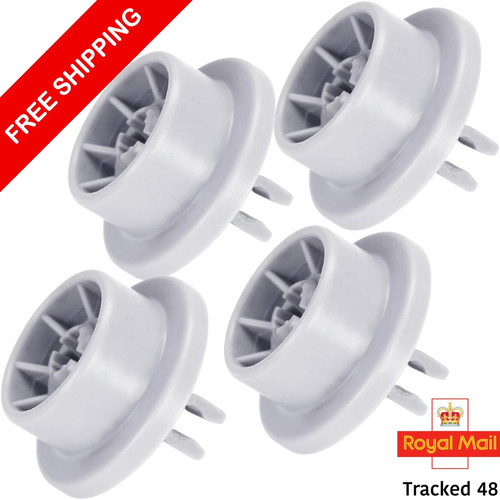 Lower basket rack wheels - rack, fits