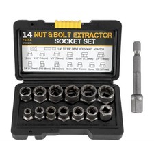 Damage Stud Extractor Set