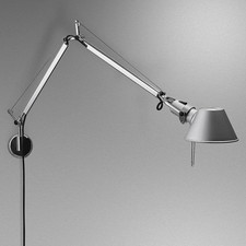 Michele De Lucchi for Artemide Tolomeo Mini wall lamp