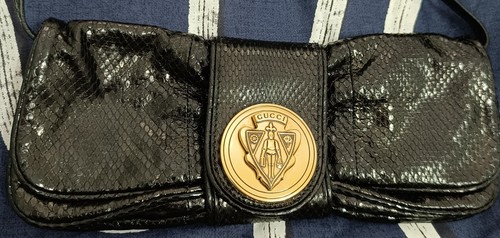 Gucci python papillon - gucci,